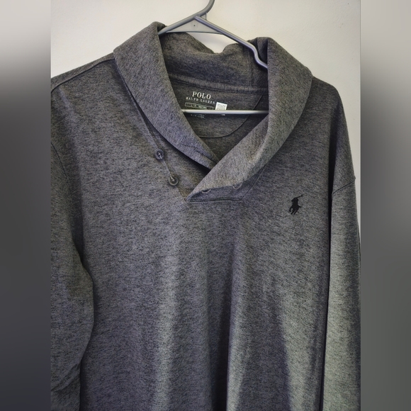 Polo Men's Sweater - Picture 3 of 4